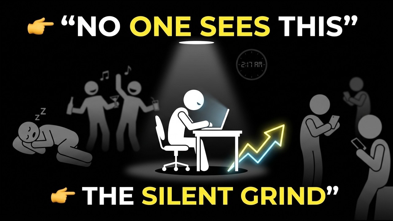 The Silent Grind [FULL BREAKDOWN]