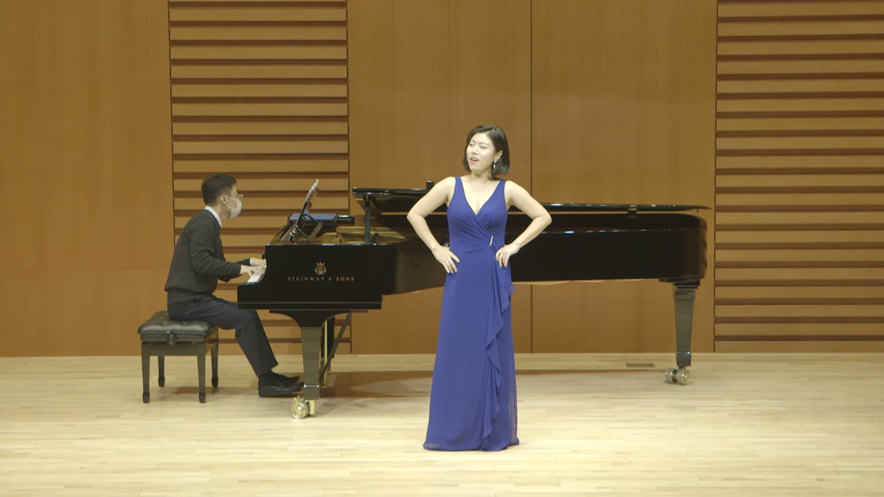 L'amour est un oiseau rebelle (Habanera) - Mezzo. Sujin Oh