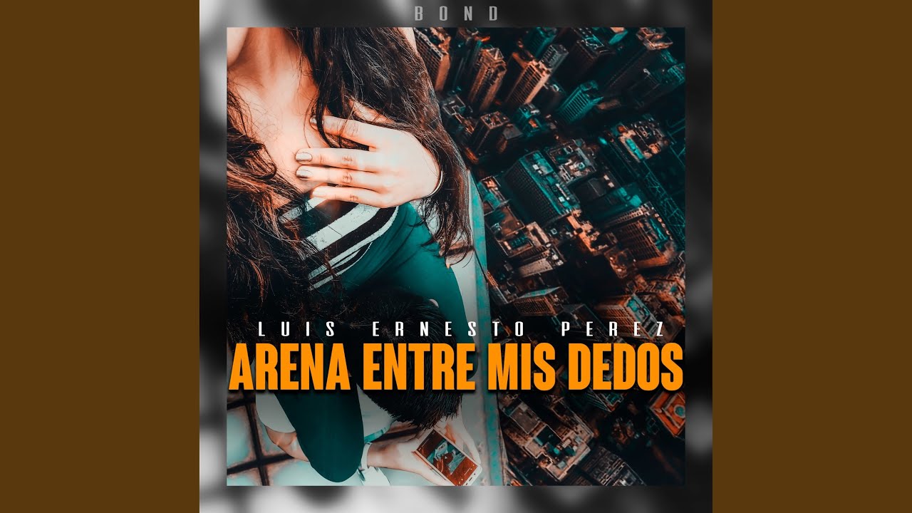 Arena Entre Mis Dedos