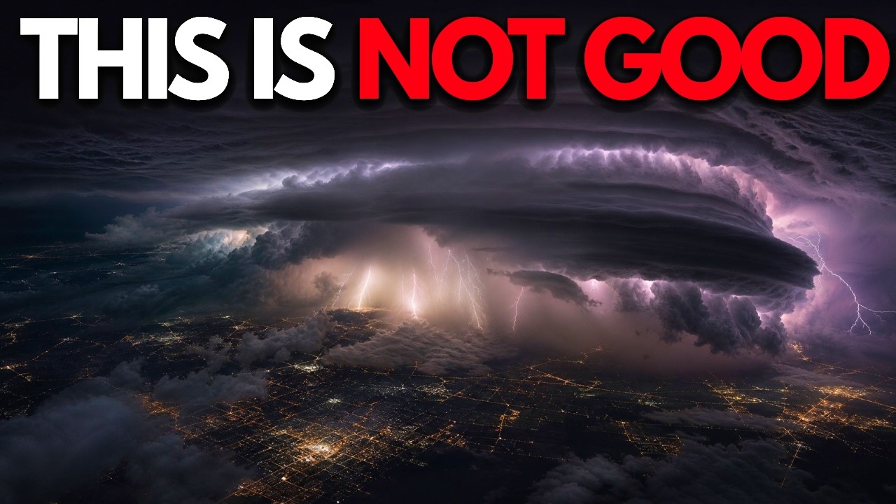 A Violent Storm Threat Just Escalated Across America In a Way No One Expected