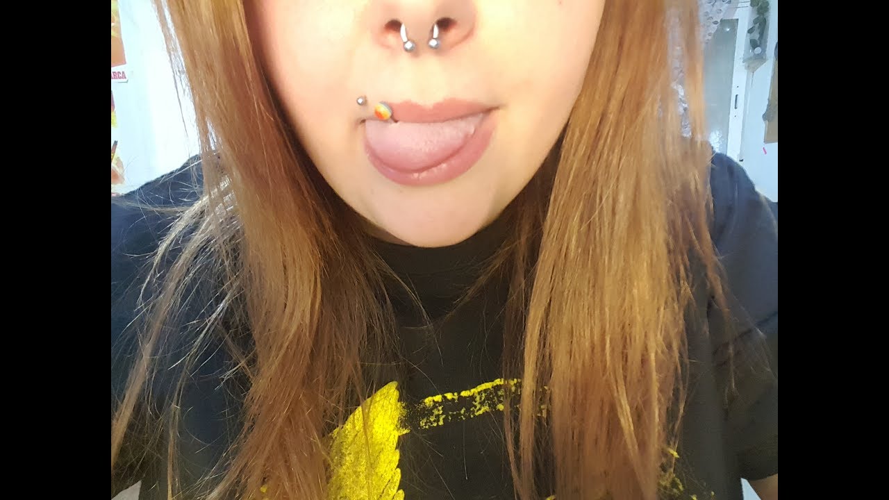 EXPERIENCIA PIERCING LENGUA - ¿curación? ¿cuidados?