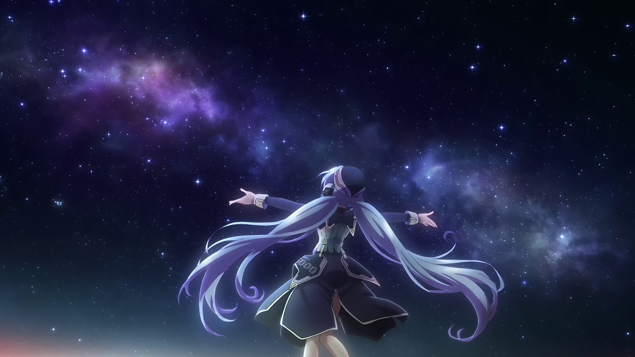 Planetarian: Snow Globe - Ending HD