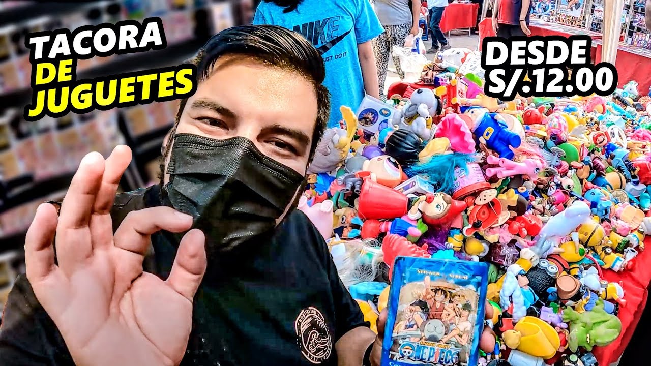 Visitamos una FERIA DE JUGUETES | @guiadebolsilloo
