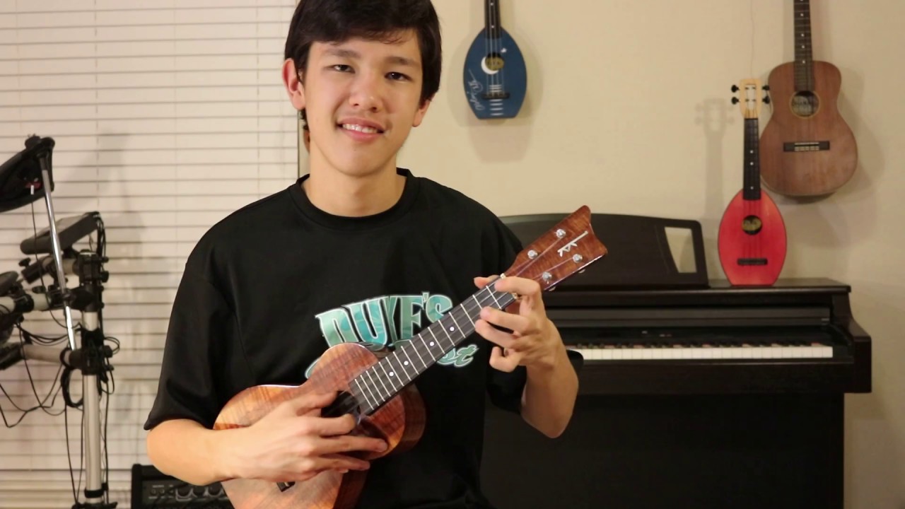 Bohemian Rhapsody - Queen (cover) Solo Ukulele arr. Jake Shimabukuro