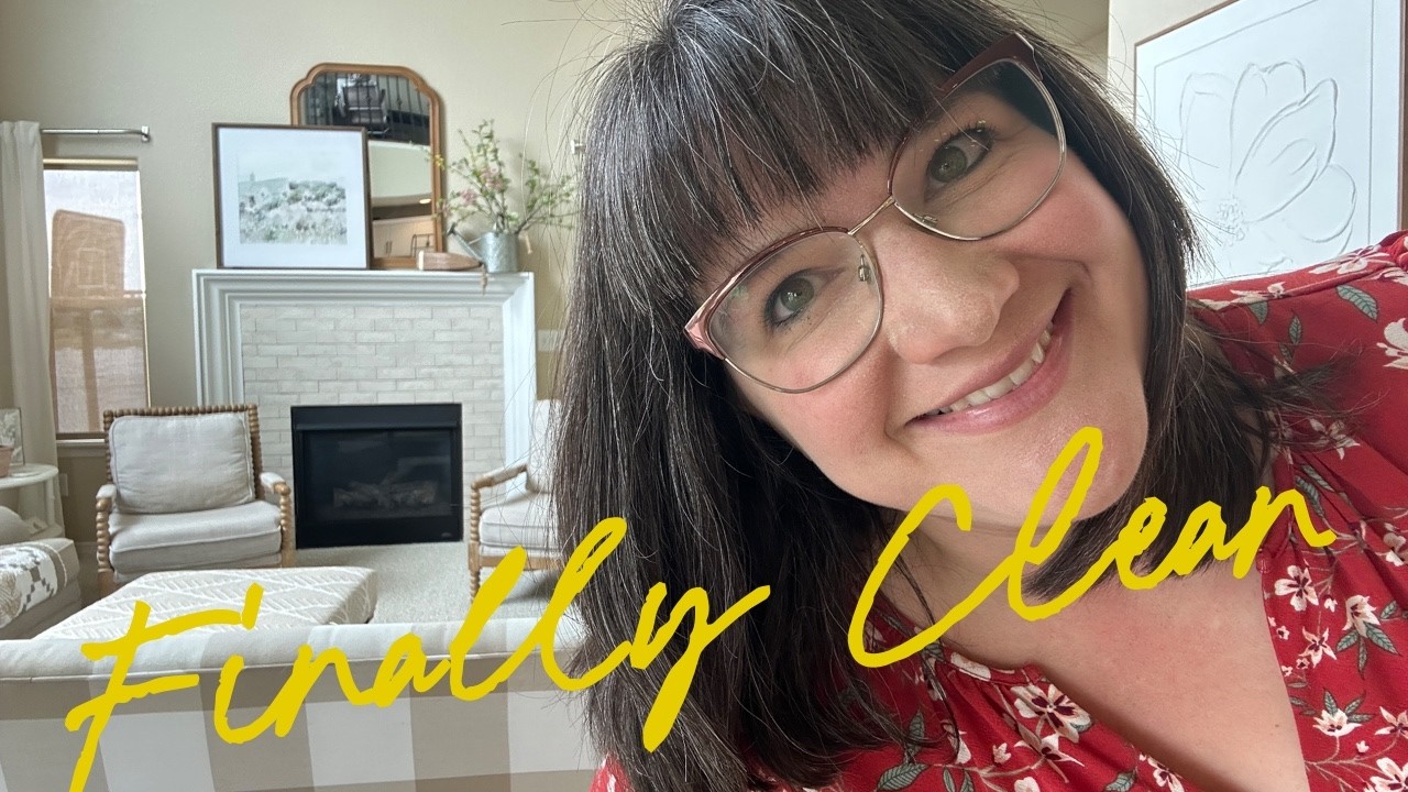 Overwhelmed by Housework? Try My Simple Weekly Cleaning Routine