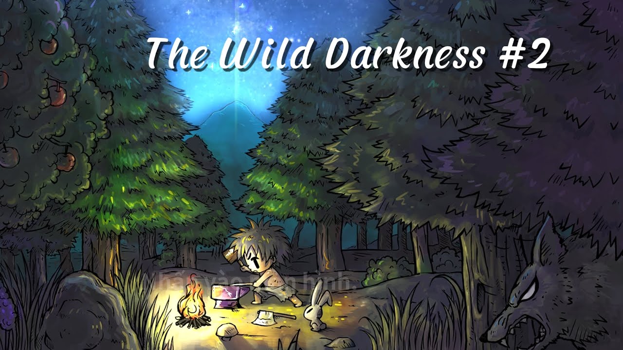 Tái sinh kiếp mới, tôi đã làm lại từ đầu | The Wild Darkness #2