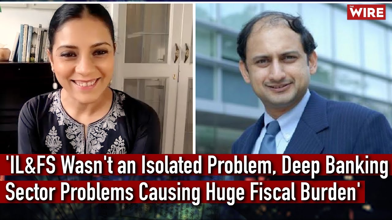 Former Deputy RBI Governor Dr Viral Acharya on India's Deep Banking Sector Problems
