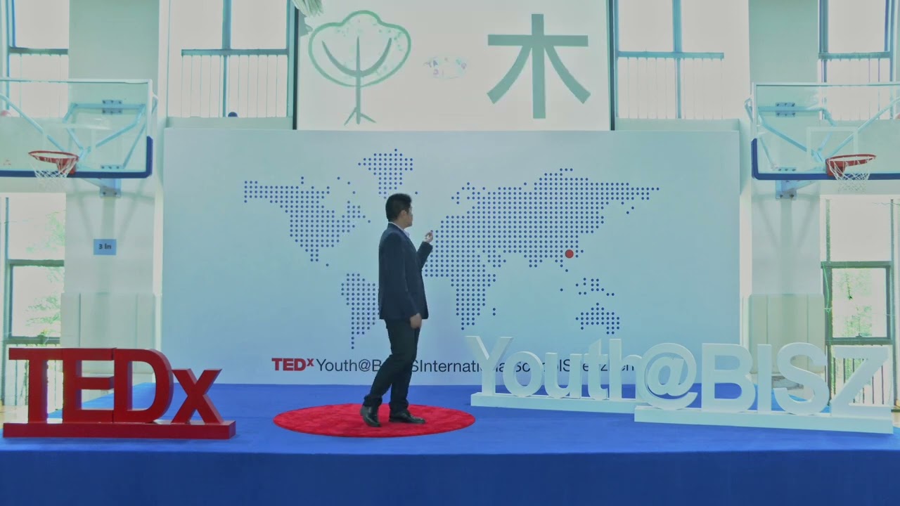 A Language Without an Alphabet | Ken Zheng | TEDxYouth@BASISInternationalSchoolShenzhen