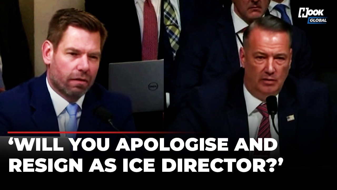 ICE Boss Directly Asked If He Will Resign And Apologise To Renee Good Family | US News | ICE Hearing