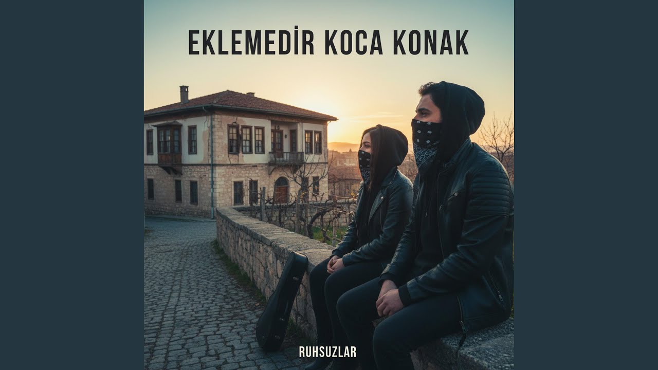 Eklemedir Koca Konak | Psychedelic Anatolian Rock