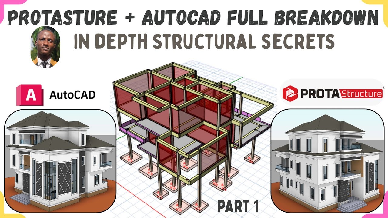 ProtaStructure Penthouse Structural Design (Step by Step Guide): Part 1