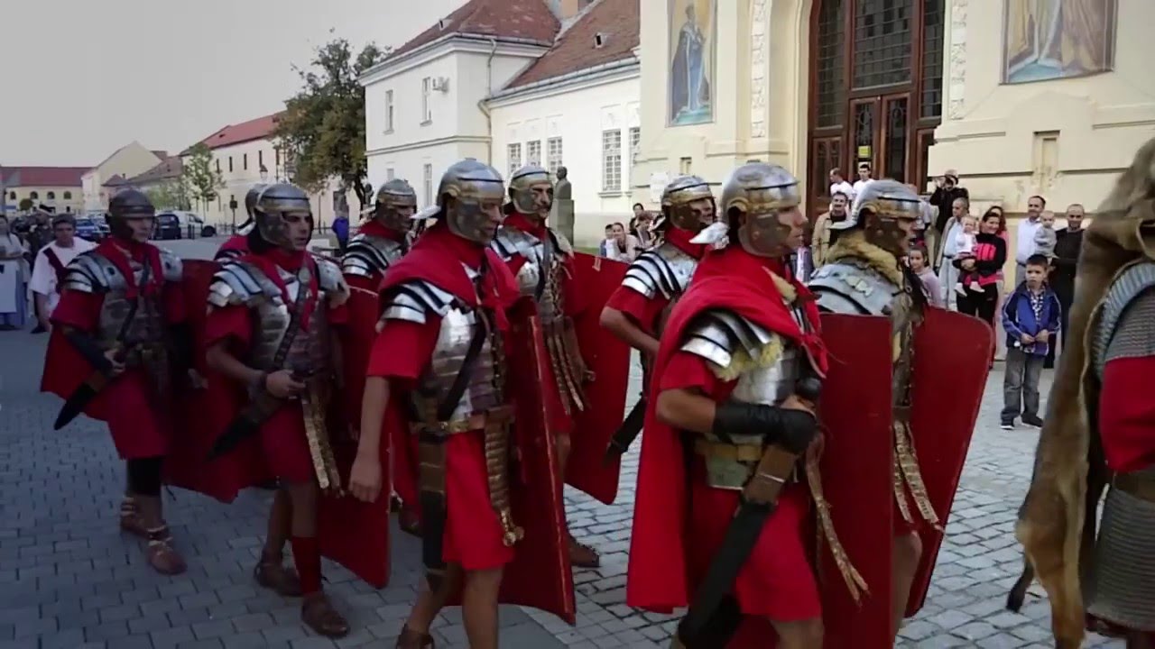 ALBA IULIA - the most beautiful citadel in Romania