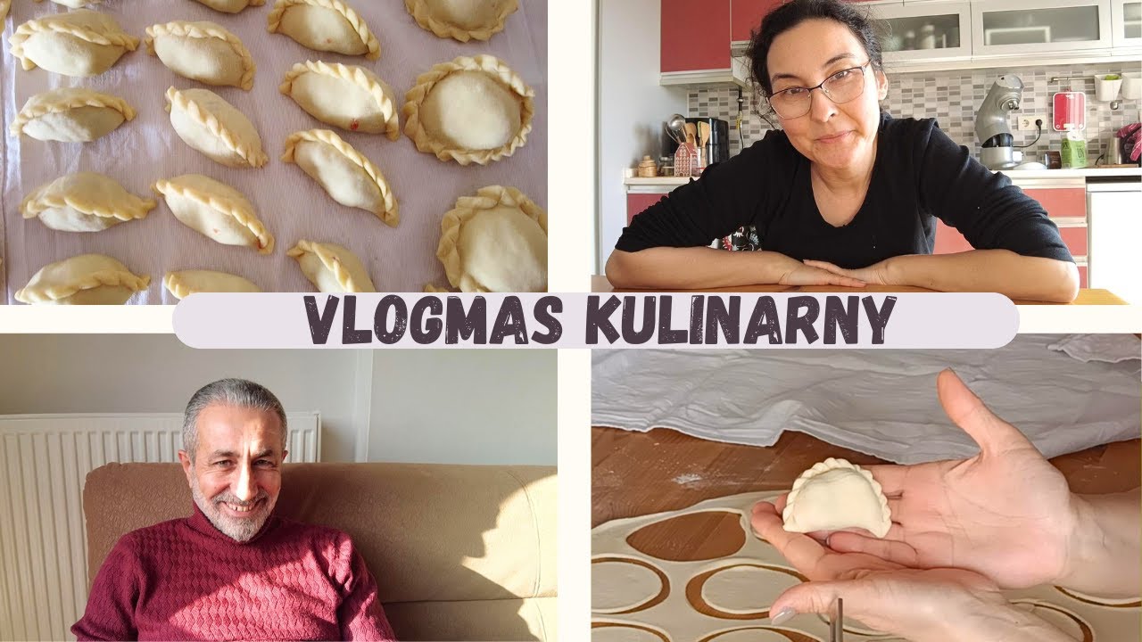 Vlogmas KULINARNY! Tatarskie kołduny! Zobaczcie jak oni je uwielbiają! Boże Narodzenie u Tatarów?