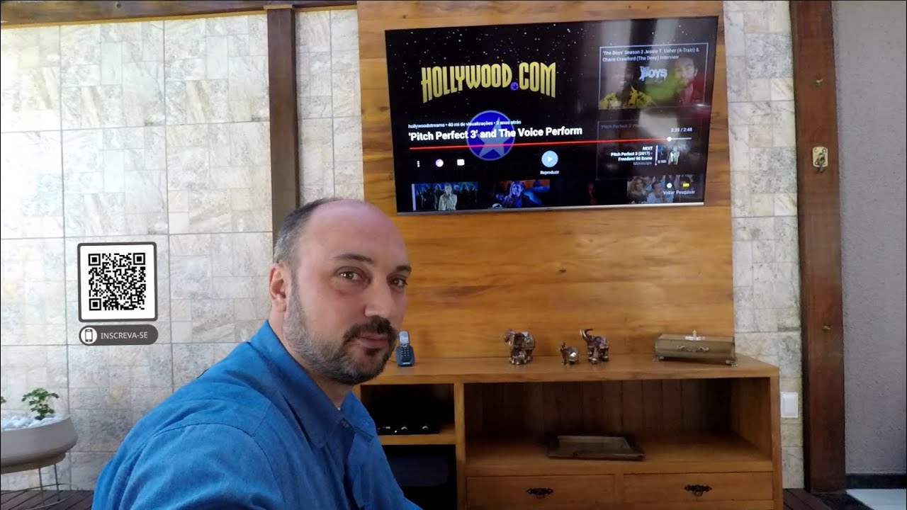 COMO INSTALAR SUBWOOFER ATIVO FRAHM RD SW10 EM SOM AMBIENTE @Griffe Home Theater - griffeht