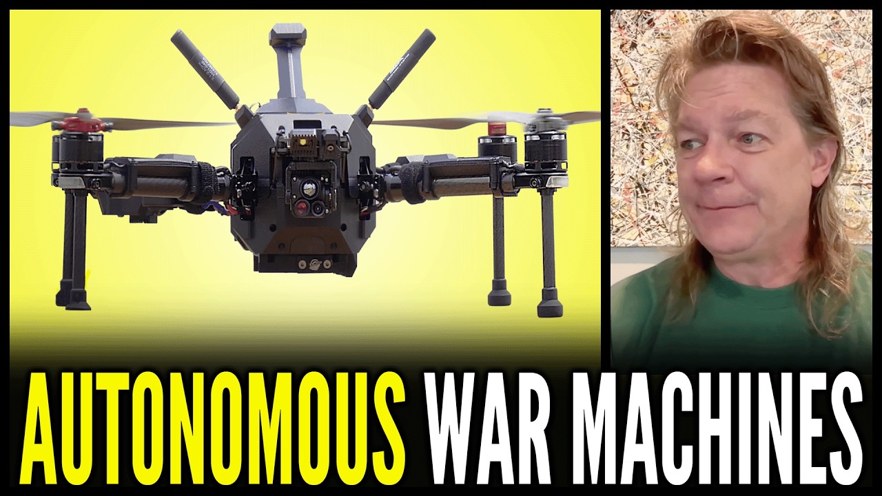 Lets Talk About AI, the Pentagon and the Use of Artificial Intelligence Against US Citizens