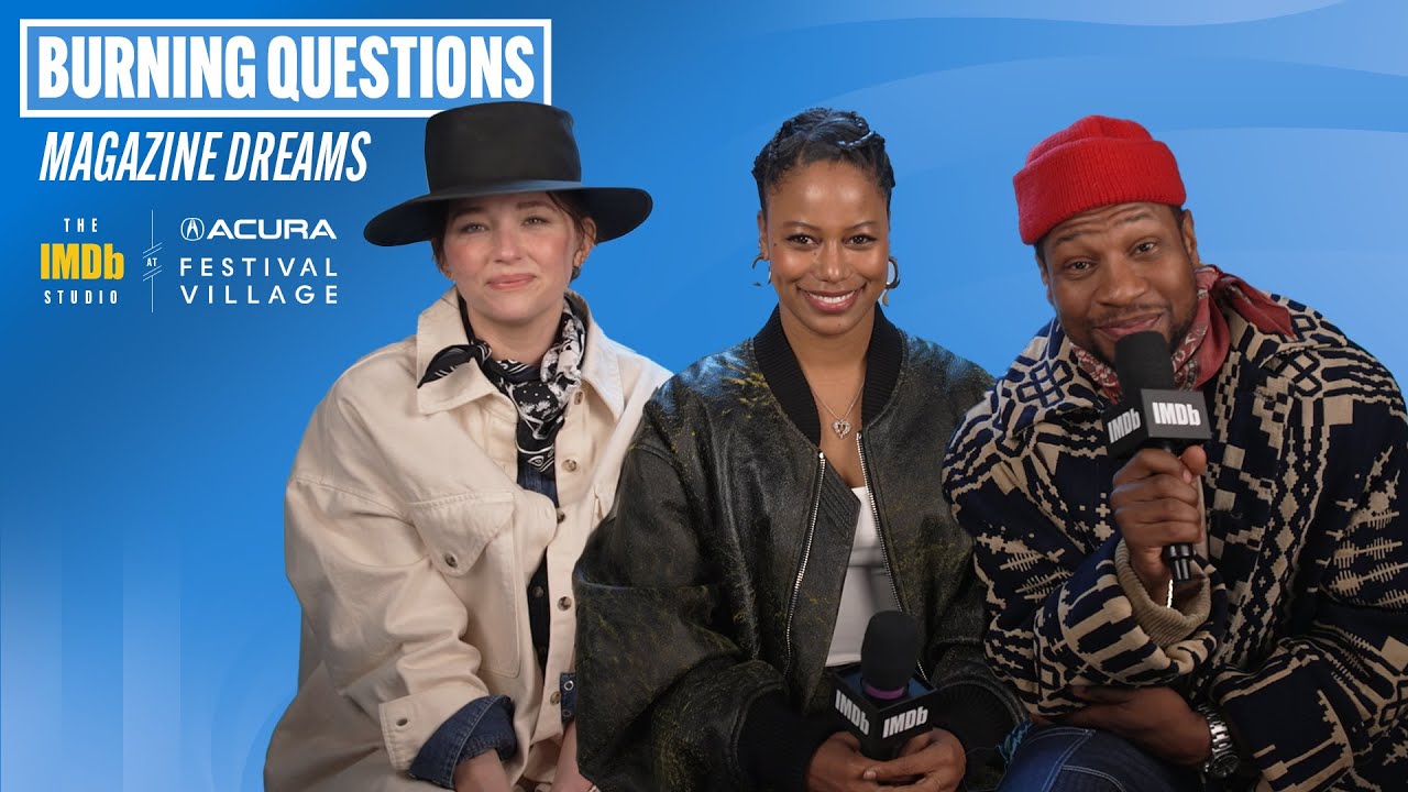 'Magazine Dreams' Cast Answers Burning Questions