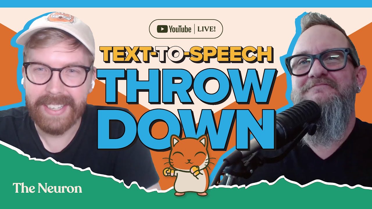 Text-to-Speech AI Throwdown: Testing Top Voice AI Models in The Arena