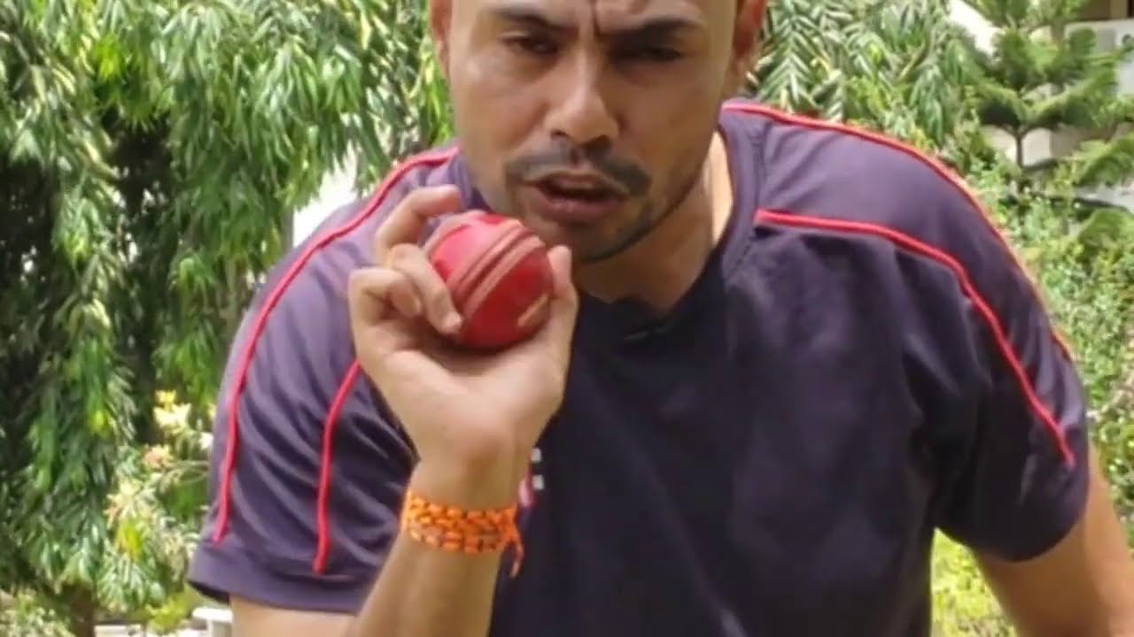 Fingers Mein Jan laney Ki Exercise | Leg Spin Mein Side On Kia Hota Hai |  Danish Kaneria