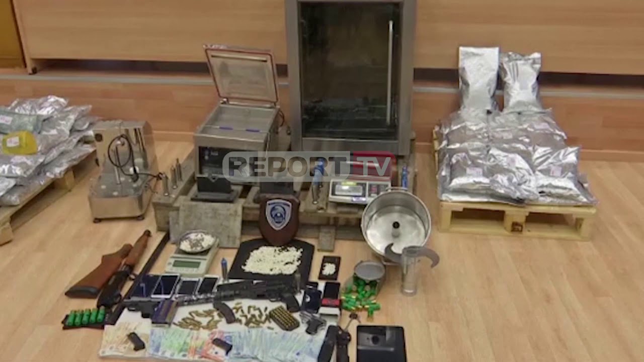 EKSKLUZIVE/ 1.2 ton kokainë në Greqi, takim negociatash në Barcelonë e Tiranë!