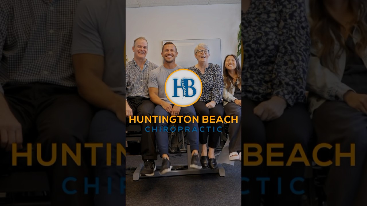Meet the staff at HB Chiropractic!