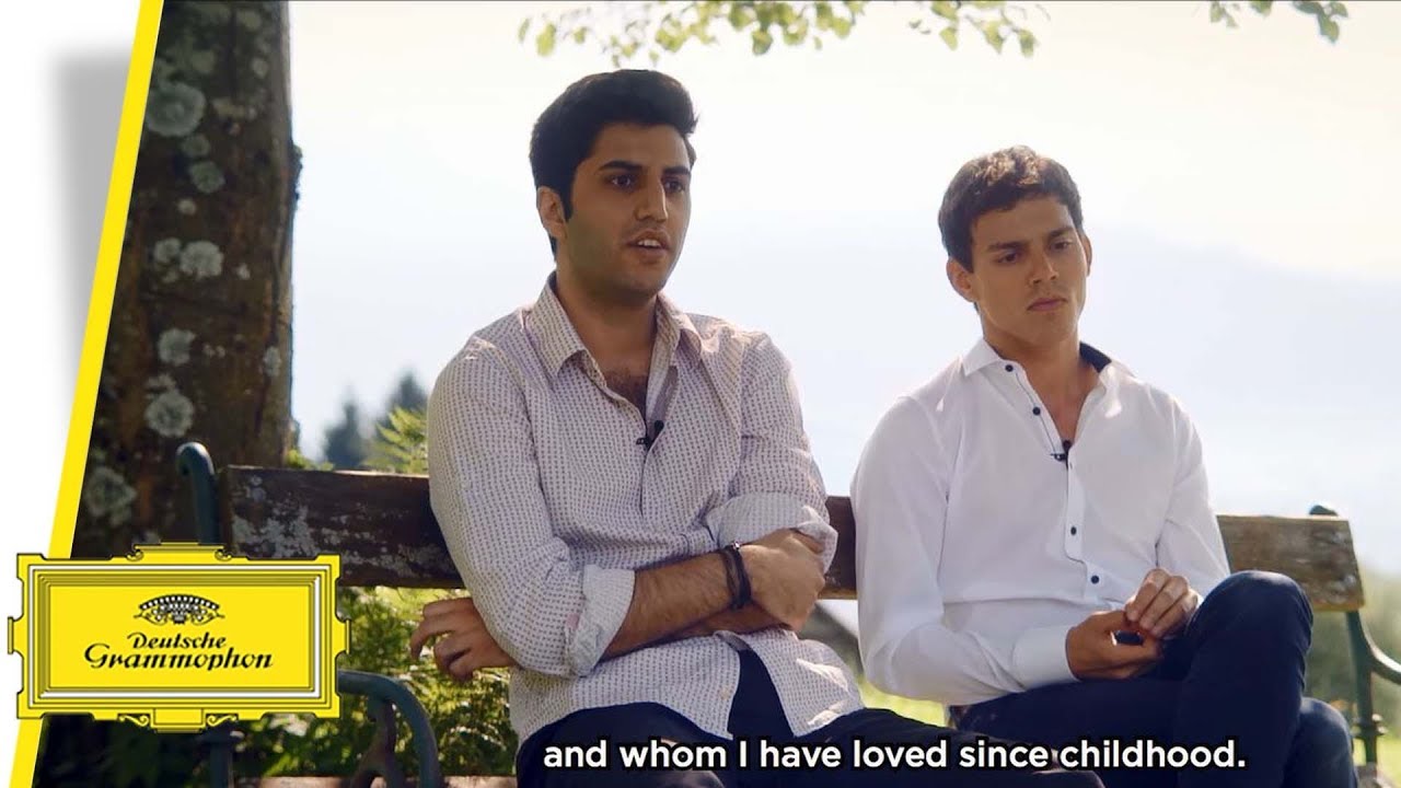 Kian Soltani - Home - Arpeggione Sonata (Trailer)