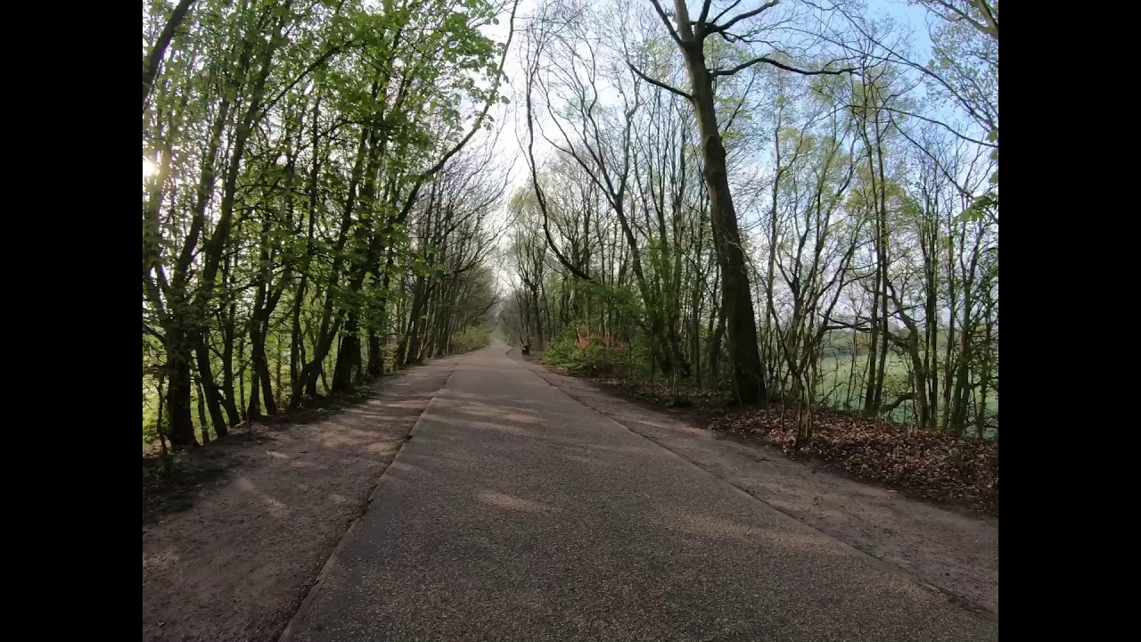 Salford Mets Virtual Worsley Woods Challenge Leg 5