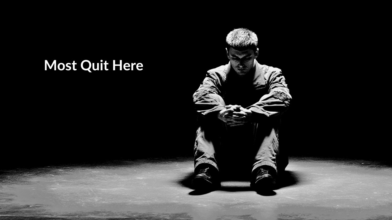 The Moment Dreams Become Work