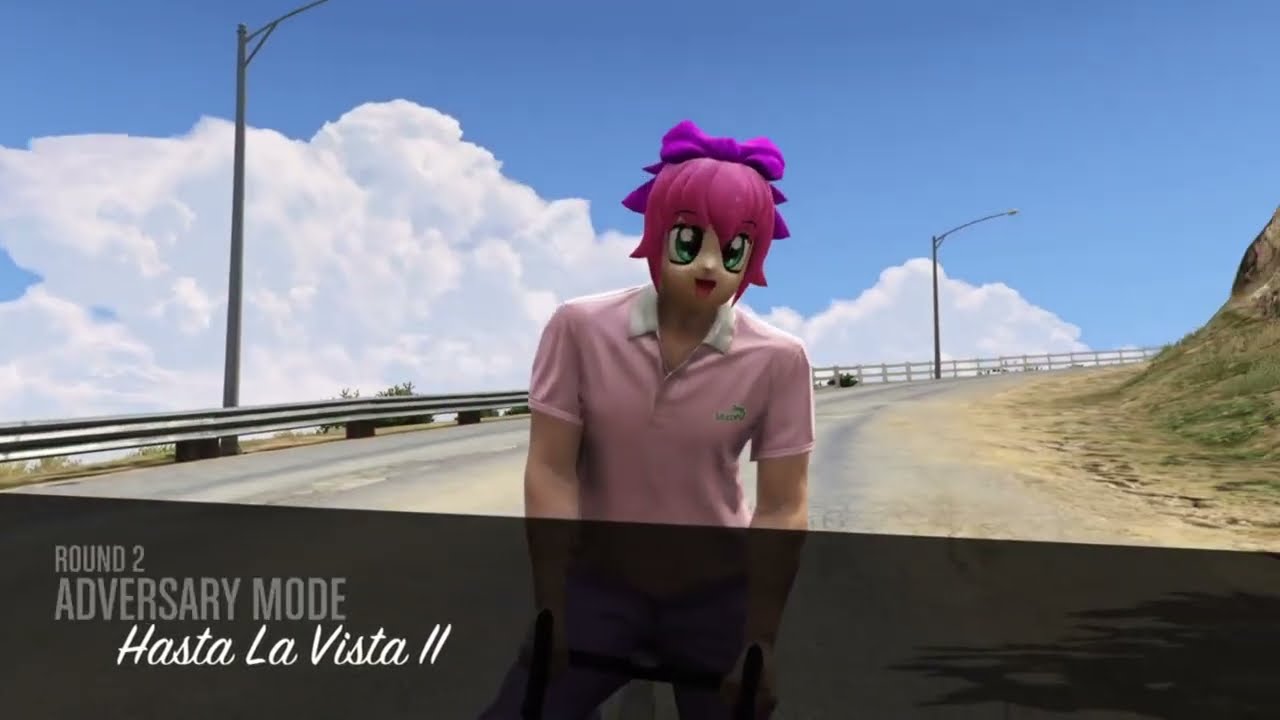 GTA V Online || Hasta La Vista