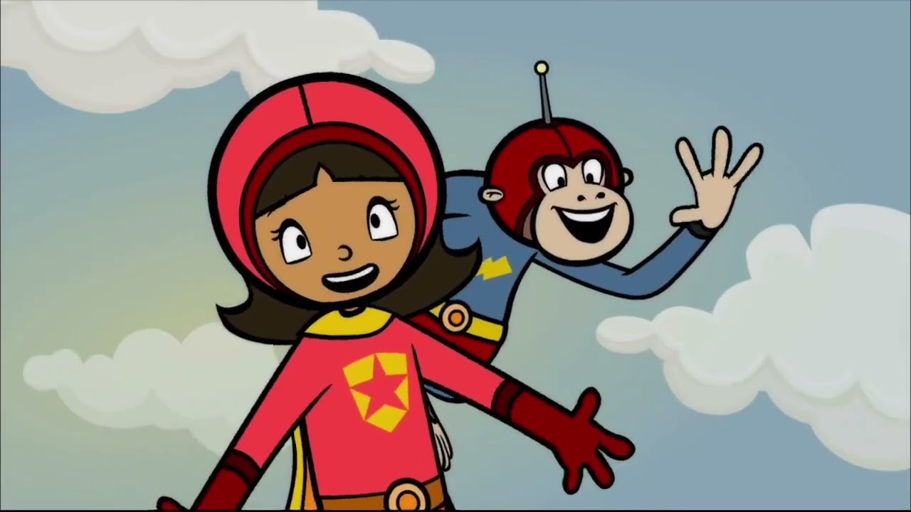 WordGirl: S4E7: Where Have All the Villains Gone?/Captain Tangent Returns...