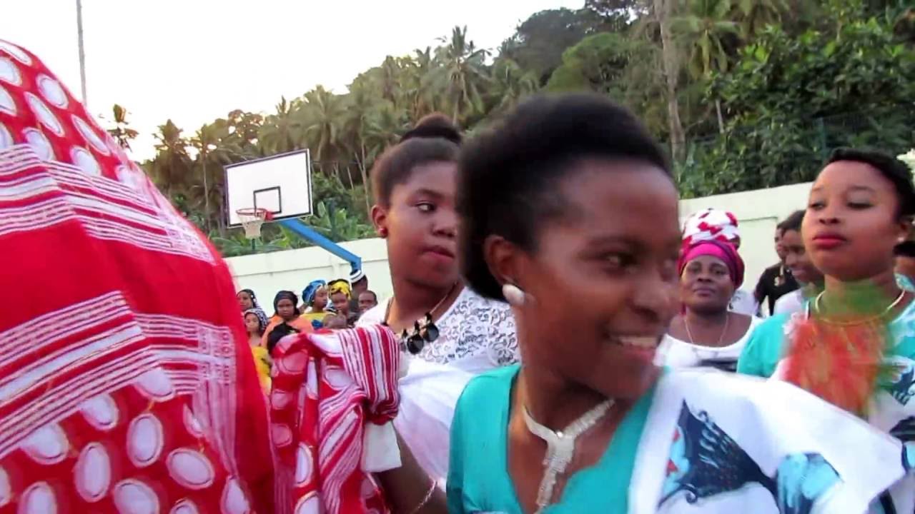 Mazaraka ABENE ET ZAIDA  (Handrema 2016)