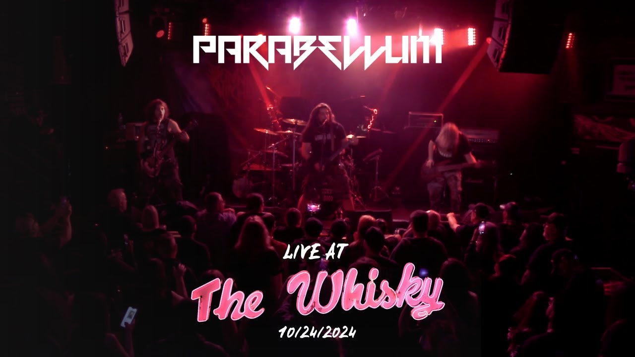Parabellum - Live at the Whisky A Go Go