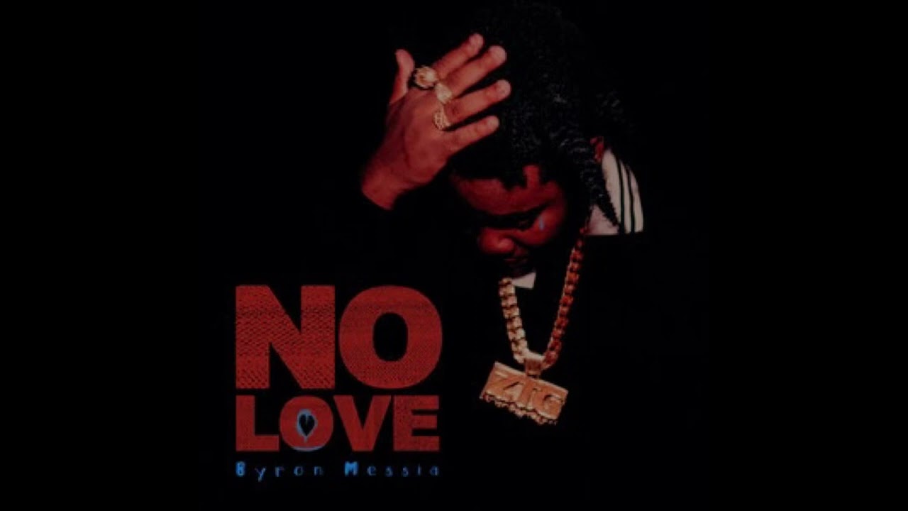 Byron Messia - Hear Me Out (Speed up)