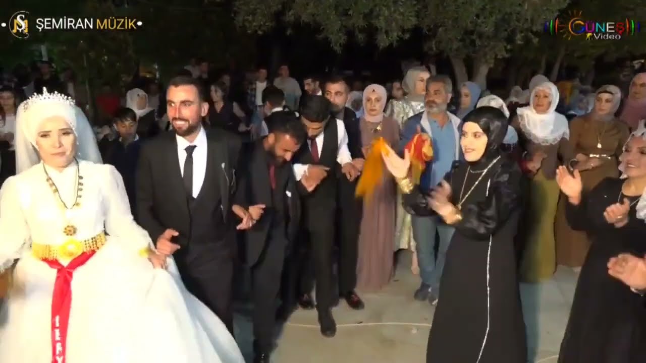 Şemiran Müzik - Daweta - Abdurrahman & Menice - Manisa Sart - 2022