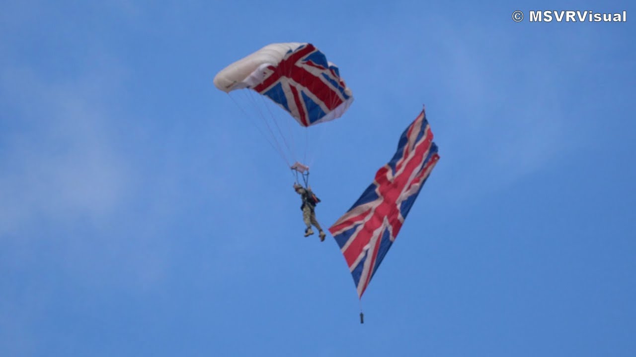 Highlights Of Amazing Airshow In Torbay In 4K