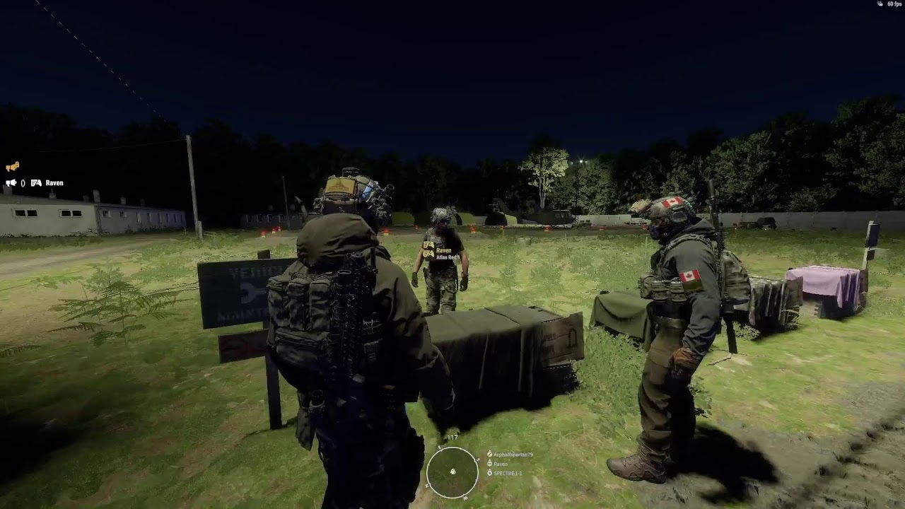 Sabre Ground Command