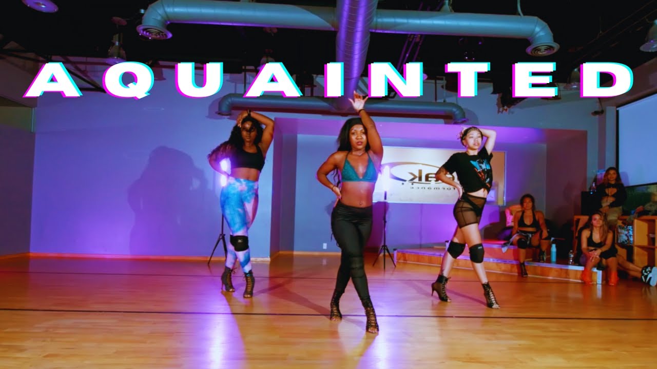 Acquainted | The Weeknd | Marissa Tonge Choreography | Real Rhythm