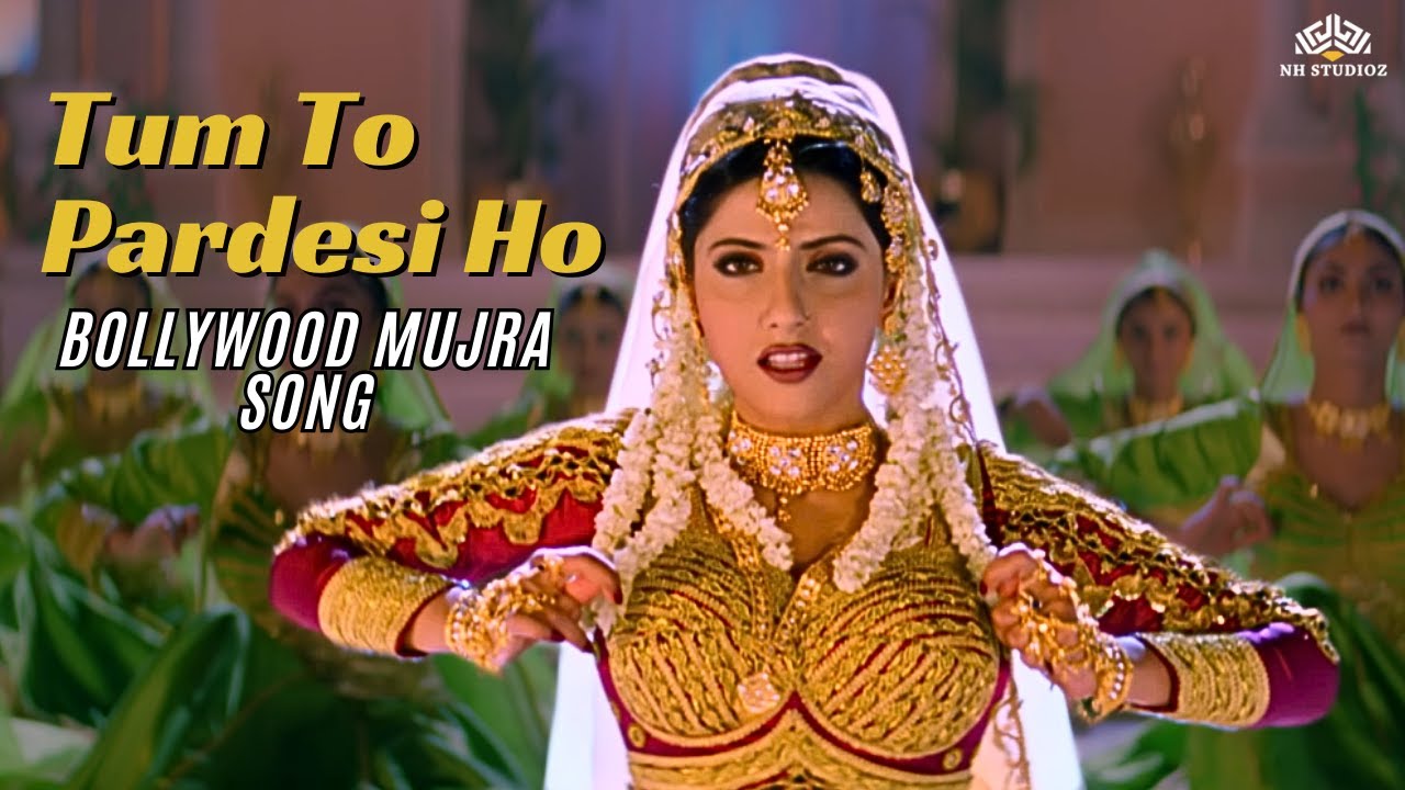 Tum To Pardesi Ho (HD) Video | Mehendi | Bollywood Mujra Song | Kavita Krishnamurthy | Faraz Khan