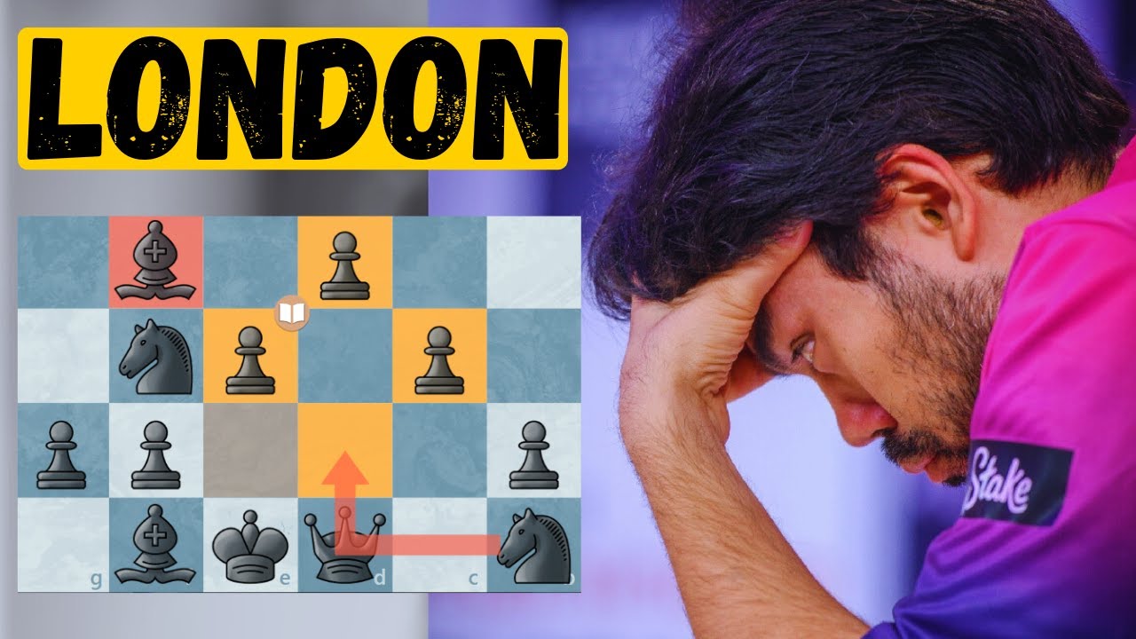 Hikaru Got CRUSHED by the Reversed London System! (2026)