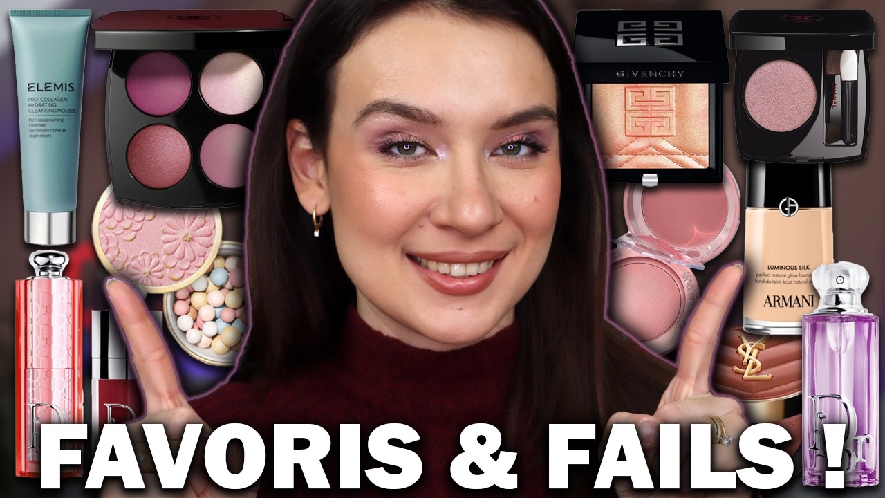 MEILLEURS ET PIRES PRODUITS DE L'HIVER : MINI REVUES SUR 30+ PRODUITS TESTÉS !