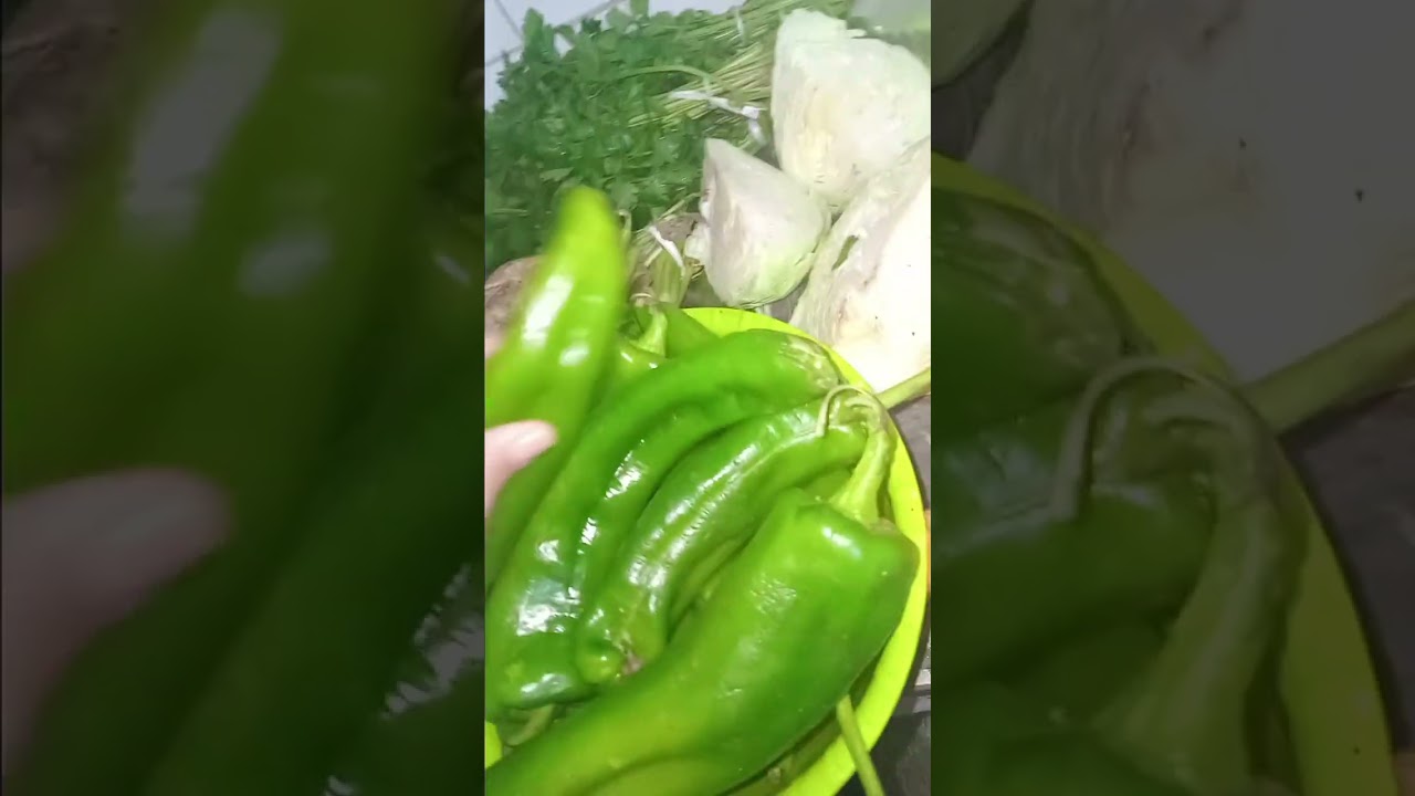 تقدية ديال نهار الخميس🔥❤️وتحضير شوربة ديال الخضروات🍲🩷