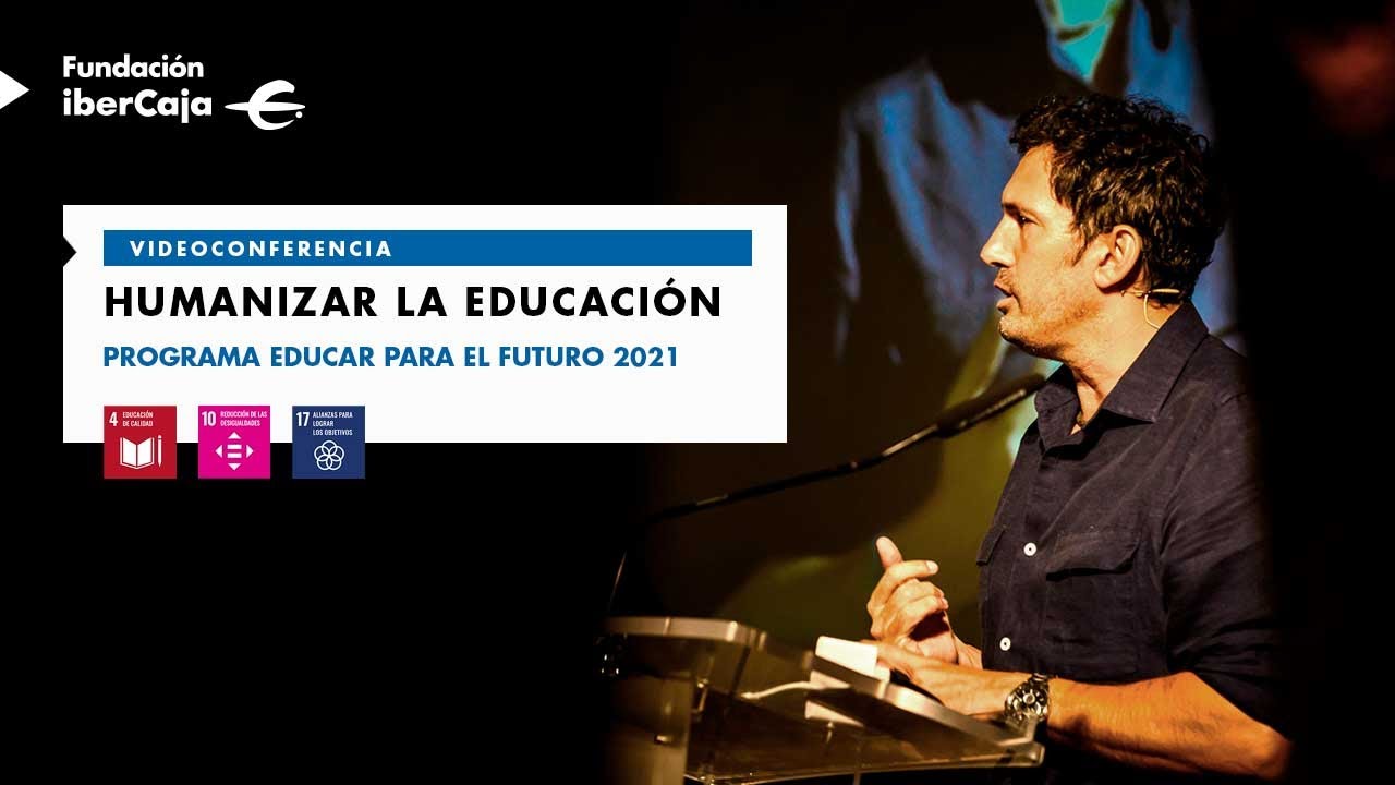 Conversaciones con César Bona: Humanizar la educación