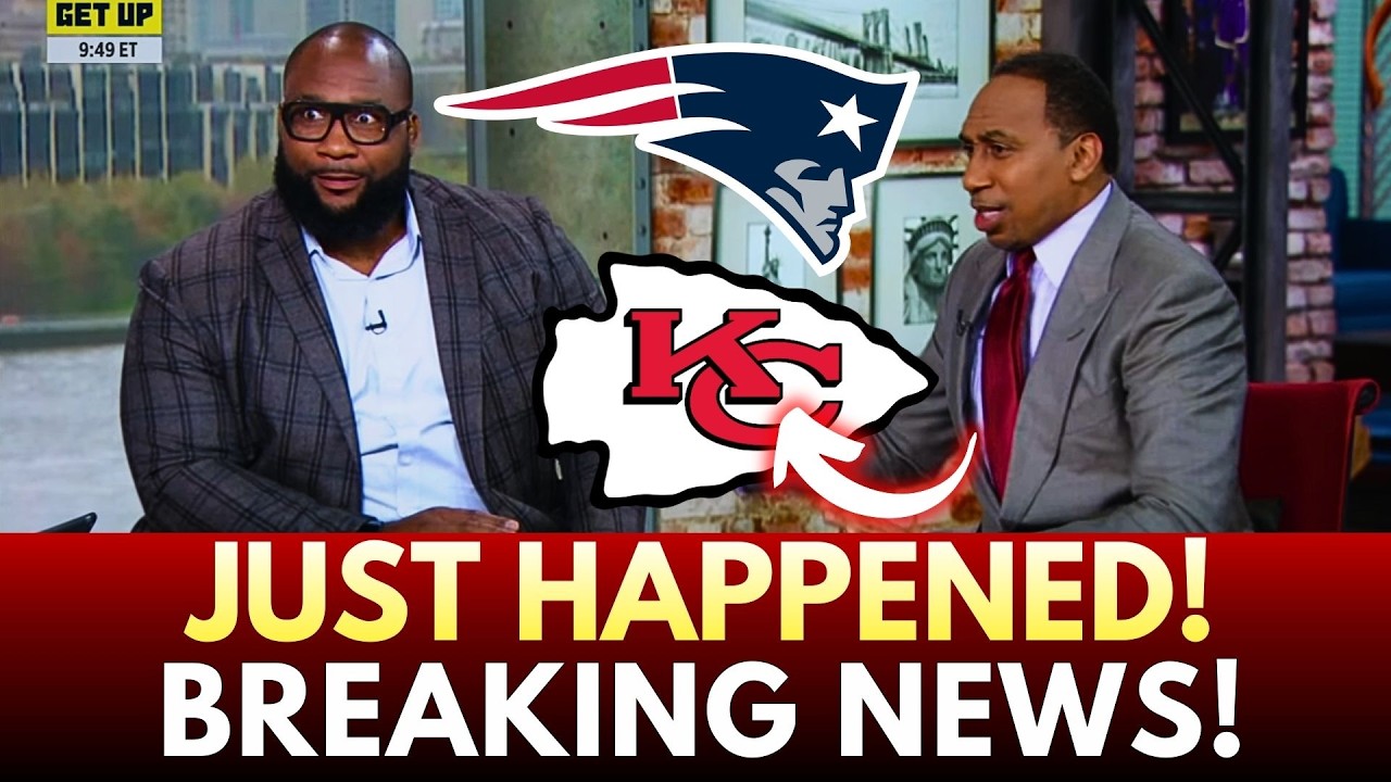 THIS Is MASSIVE! The CHIEFS Just Made A Move The NFL DIDN’T Want 🚨