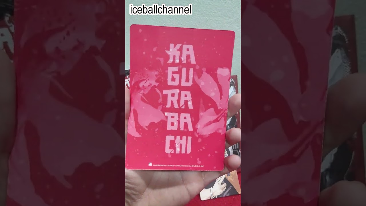 kagurabachi 1 - ipm