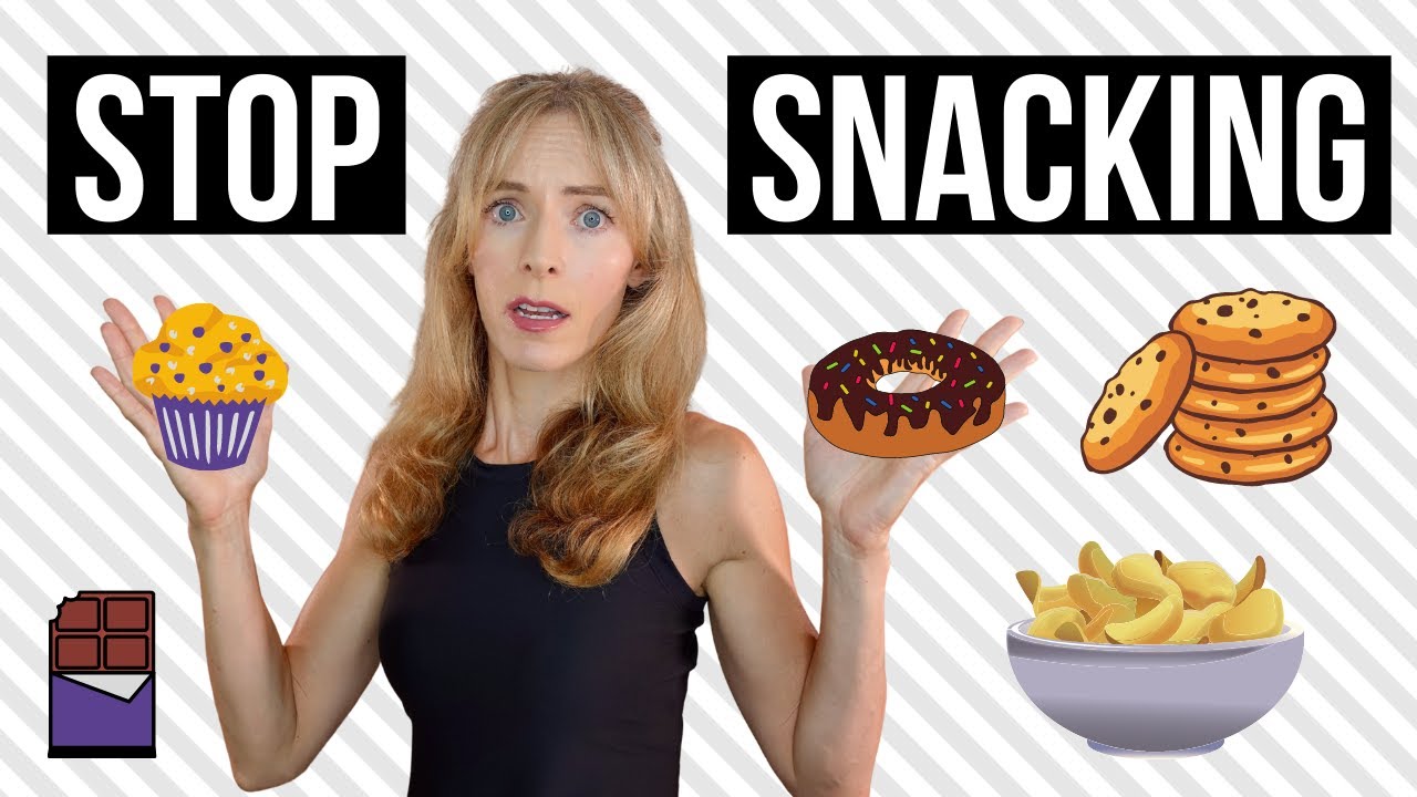 7 Tips To STOP Snacking! (Evidence-Based Nutrition Advice)
