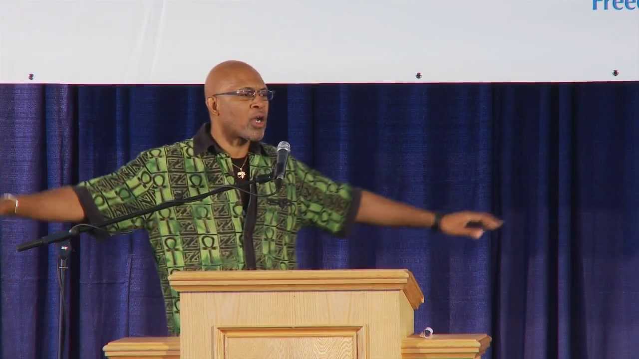 Read Aloud: CDF Freedom Schools® Harambee