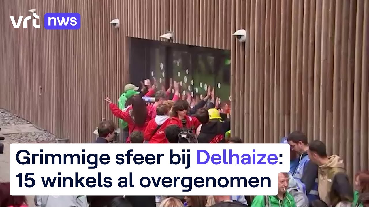15 van de 128 Delhaizewinkels worden overgenomen door zelfstandige uitbaters
