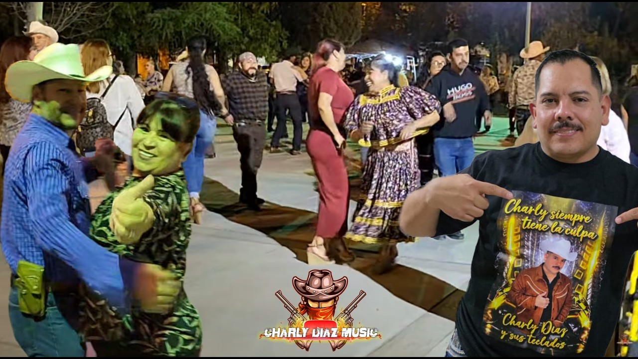 Viernes Bonito viernes de baile
