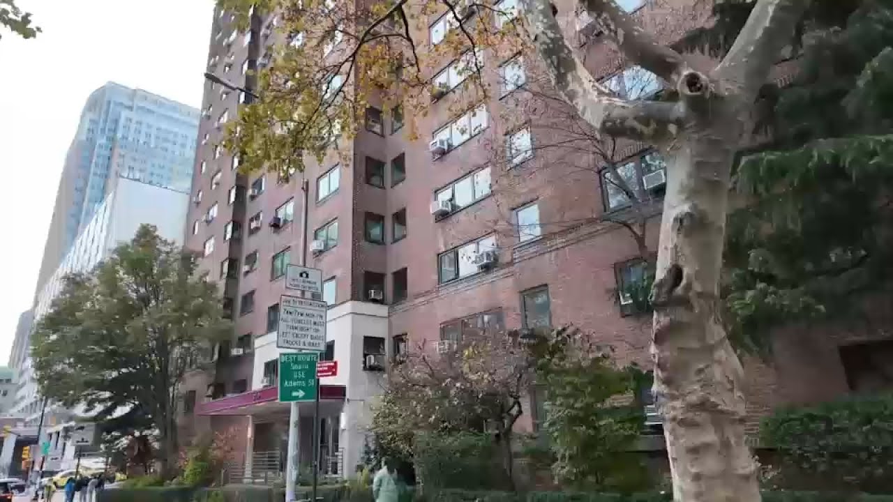Bodies of mother and son found in Downtown Brooklyn apartment