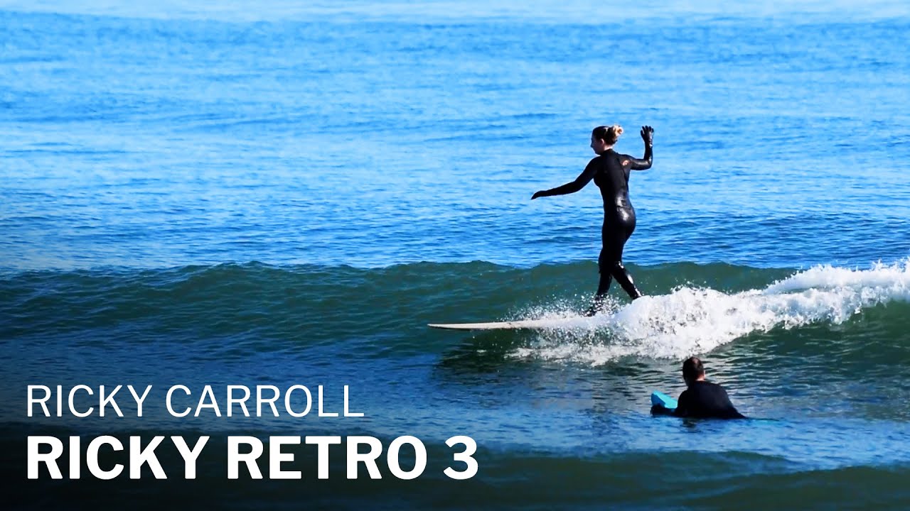 Обзор Ricky Carroll Ricky Retro 3 с Кэмденом Хувером