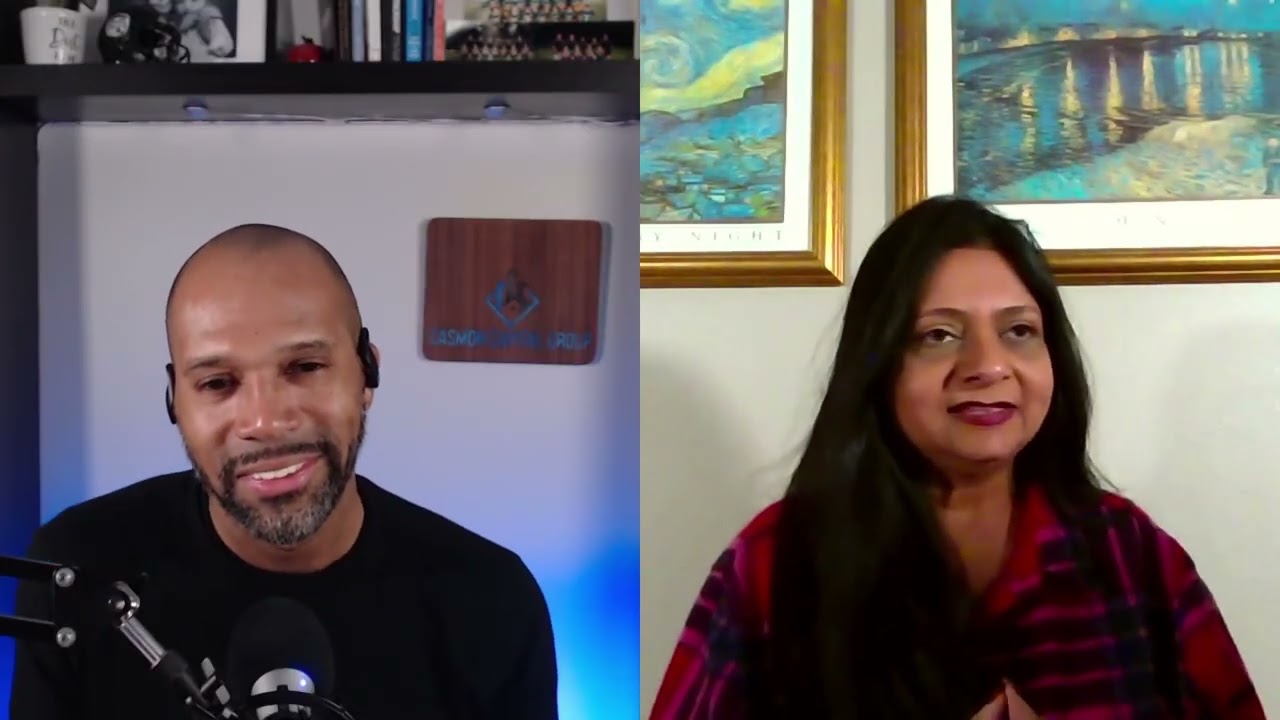 JF 4188: Diversifying Beyond Real Estate: Exploring New Investment Horizons ft. Sandhya Seshadri